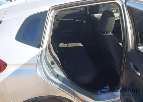 2015 Honda Fit Ex/Ex-L from USA, damaged, VIN 3HGGK5H8XFM765806